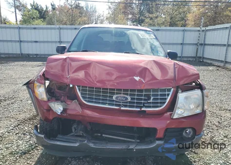 2003 Ford Explorer Xlt z USA, uszkodzony, nr VIN 1FMZU73K33UB10759